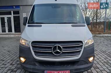 Вантажний фургон Mercedes-Benz Sprinter 2019 в Болехові
