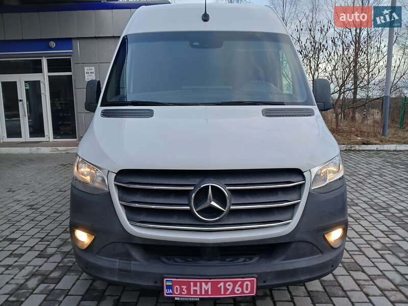 Mercedes-Benz Sprinter 2019