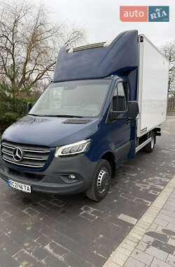 Рефрижератор Mercedes-Benz Sprinter 2018 в Львове
