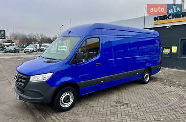 Грузовой фургон Mercedes-Benz Sprinter 2020 в Днепре