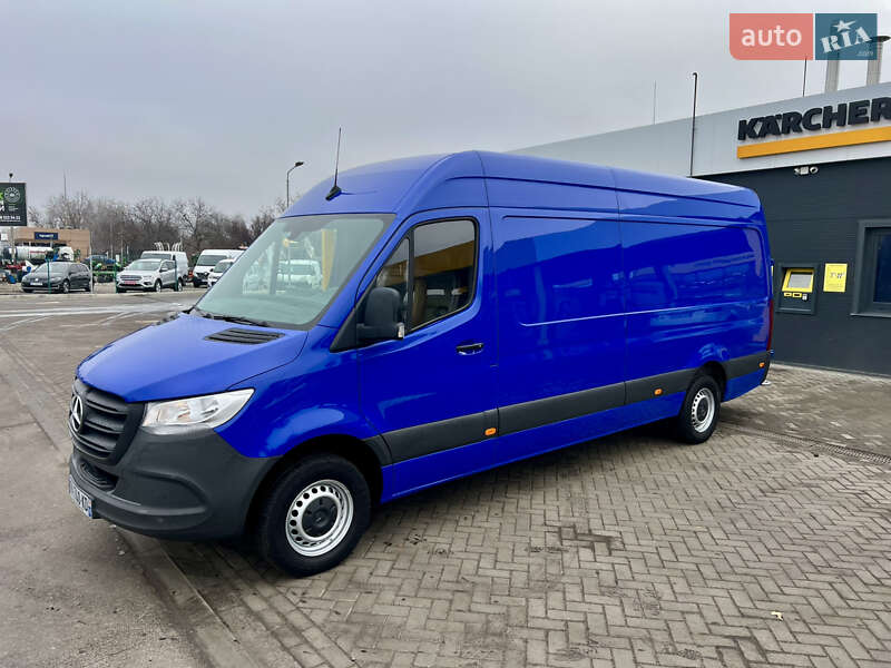Mercedes-Benz Sprinter 2020