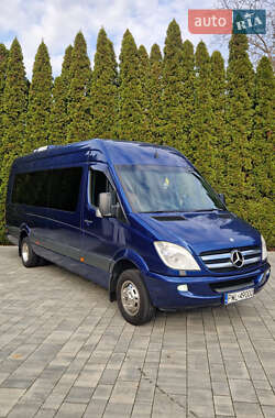 Туристичний / Міжміський автобус Mercedes-Benz Sprinter 2012 в Одесі