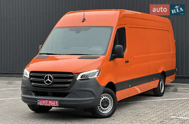 Вантажний фургон Mercedes-Benz Sprinter 2022 в Дубні