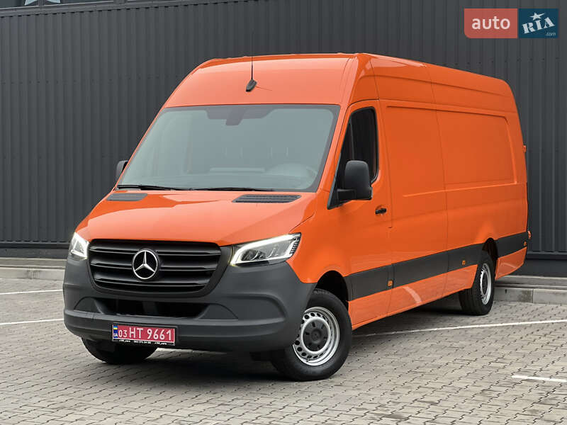 Mercedes-Benz Sprinter 2022 Mercedes-Benz Sprinter 2022