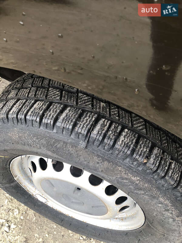 Вантажний фургон Mercedes-Benz Sprinter 2009 в Тернополі фото 20 Вантажний фургон Mercedes-Benz Sprinter 2009 в Тернополі