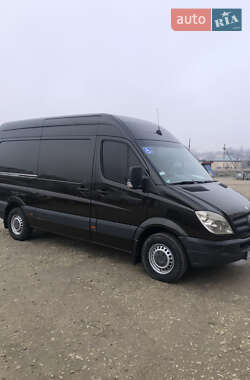 Грузовой фургон Mercedes-Benz Sprinter 2009 в Тернополе