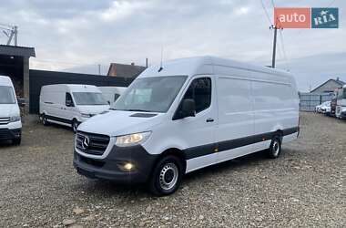 Вантажний фургон Mercedes-Benz Sprinter 2019 в Хусті