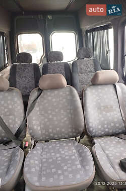 Микроавтобус Mercedes-Benz Sprinter 2006 в Ивано-Франковске