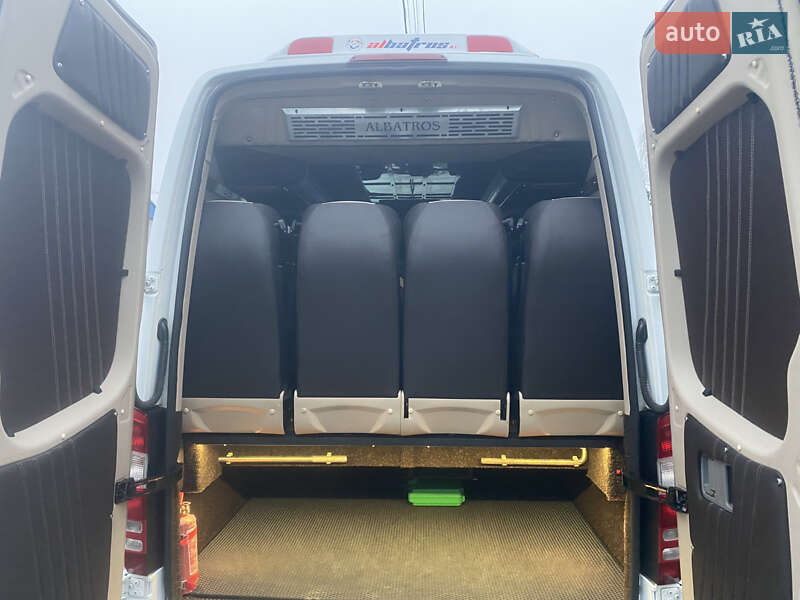 Другие автобусы Mercedes-Benz Sprinter 2014 в Сумах