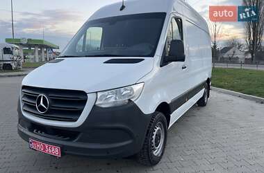 Грузовой фургон Mercedes-Benz Sprinter 2020 в Луцке