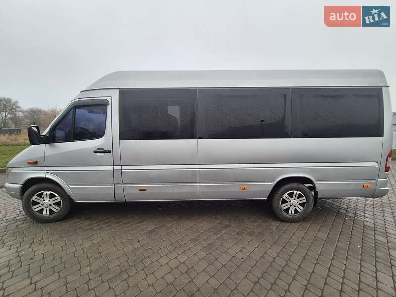 Мінівен Mercedes-Benz Sprinter 2005 в Новомосковську