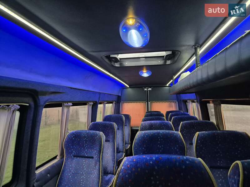 Мінівен Mercedes-Benz Sprinter 2005 в Новомосковську