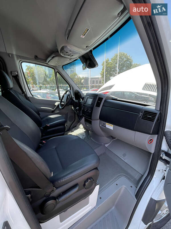 Туристичний / Міжміський автобус Mercedes-Benz Sprinter 2018 в Києві