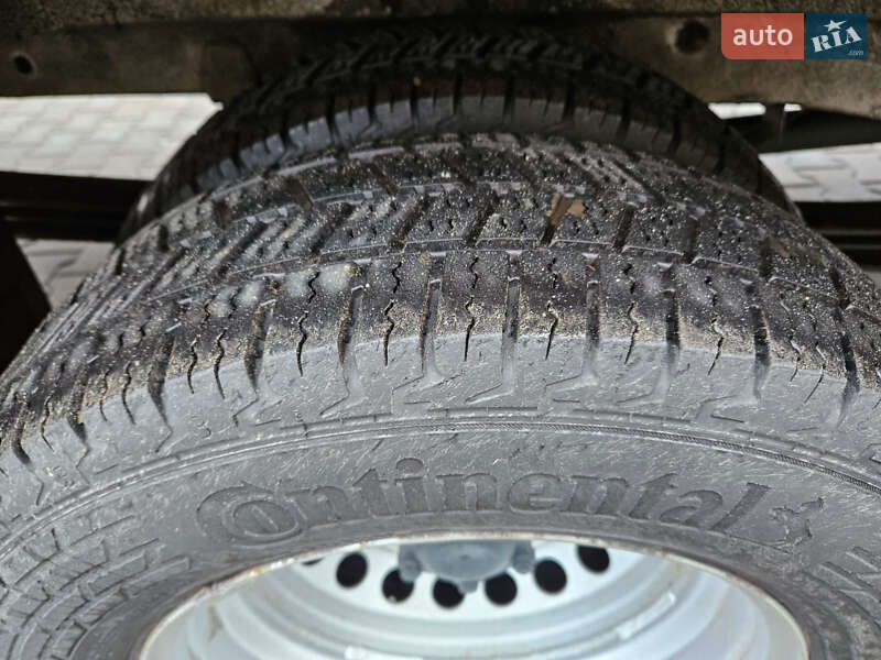 Вантажний фургон Mercedes-Benz Sprinter 2016 в Рожище