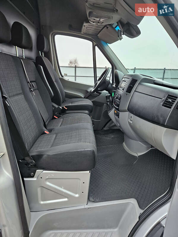 Вантажний фургон Mercedes-Benz Sprinter 2016 в Рожище