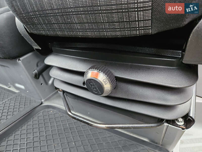 Вантажний фургон Mercedes-Benz Sprinter 2016 в Рожище