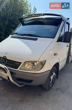 Автовоз Mercedes-Benz Sprinter 2003 в Миколаєві