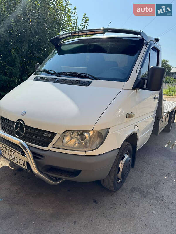 Mercedes-Benz Sprinter 2003
