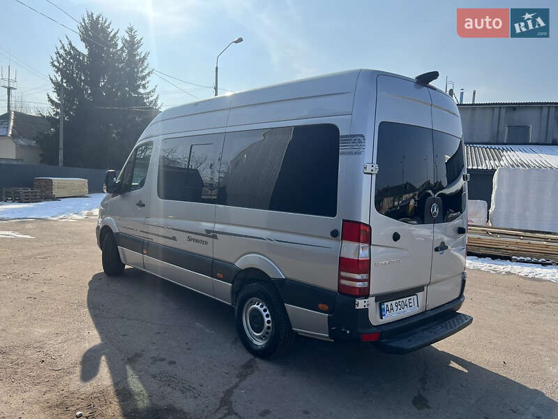 Мікроавтобус Mercedes-Benz Sprinter 2013 в Коростені