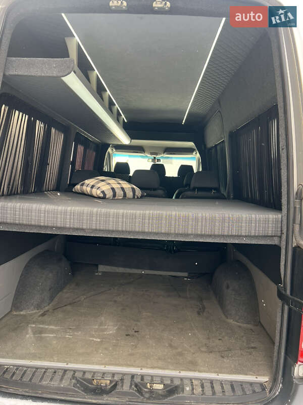 Мікроавтобус Mercedes-Benz Sprinter 2013 в Коростені