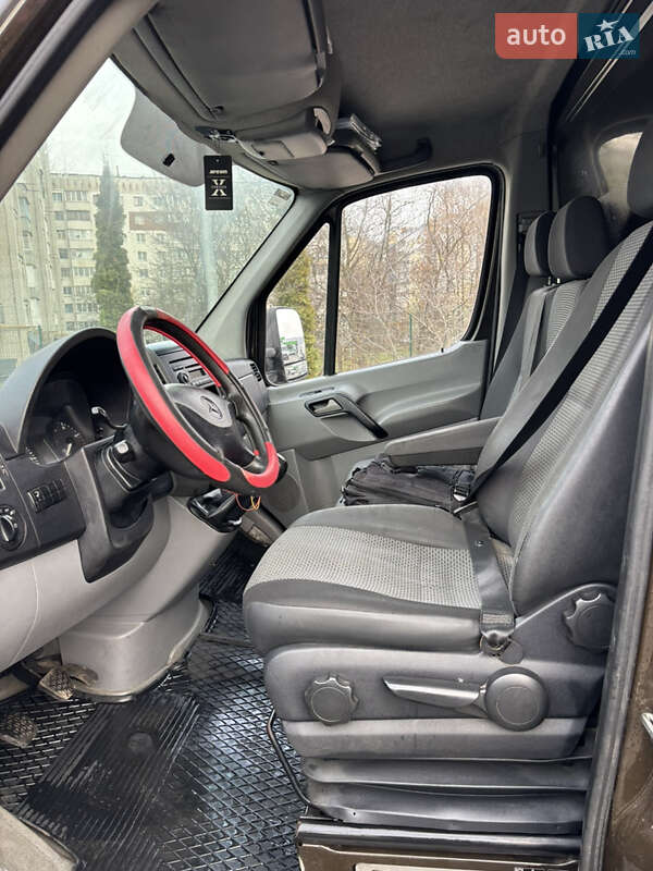 Грузовой фургон Mercedes-Benz Sprinter 2013 в Житомире