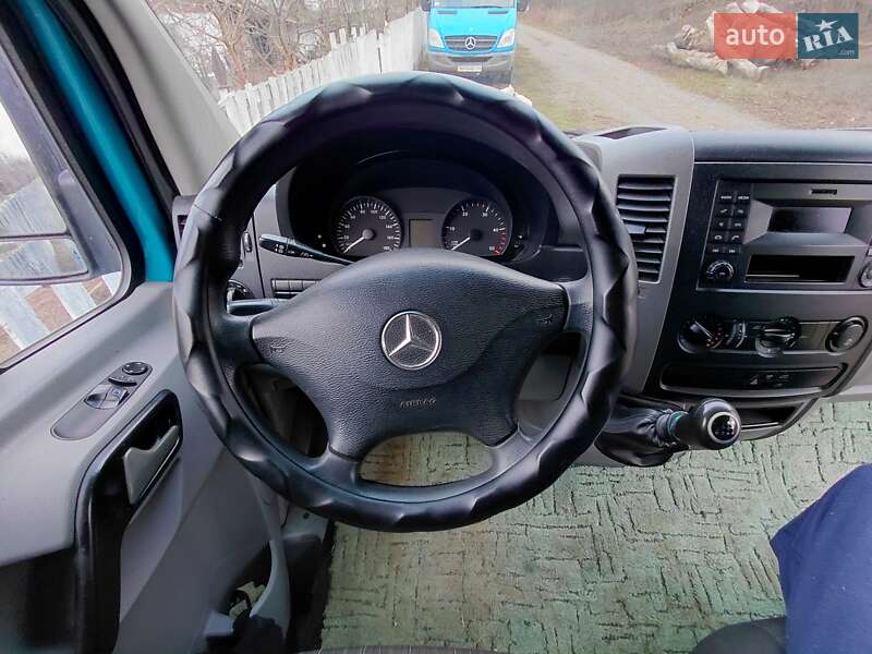 Mercedes-Benz Sprinter 2014