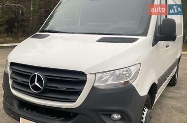 Мікроавтобус вантажний (до 3,5т) Mercedes-Benz Sprinter 2021 в Бородянці