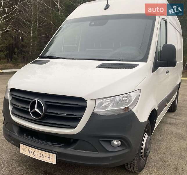 Mercedes-Benz Sprinter 2021