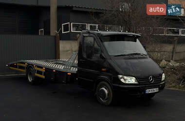 Автовоз Mercedes-Benz Sprinter 2003 в Житомире