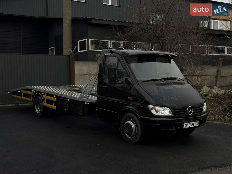 Mercedes-Benz Sprinter 2003
