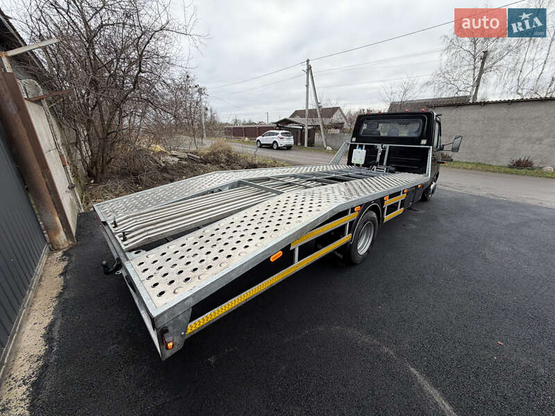 Автовоз Mercedes-Benz Sprinter 2003 в Житомире