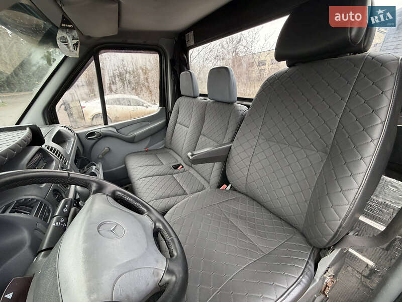 Автовоз Mercedes-Benz Sprinter 2003 в Житомире