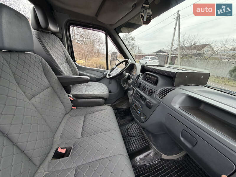Автовоз Mercedes-Benz Sprinter 2003 в Житомире