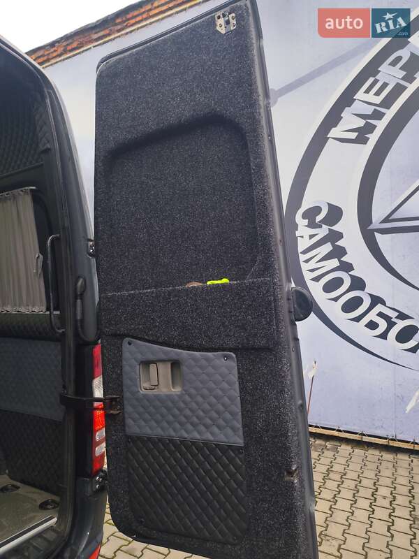 Універсал Mercedes-Benz Sprinter 2008 в Хмельницькому