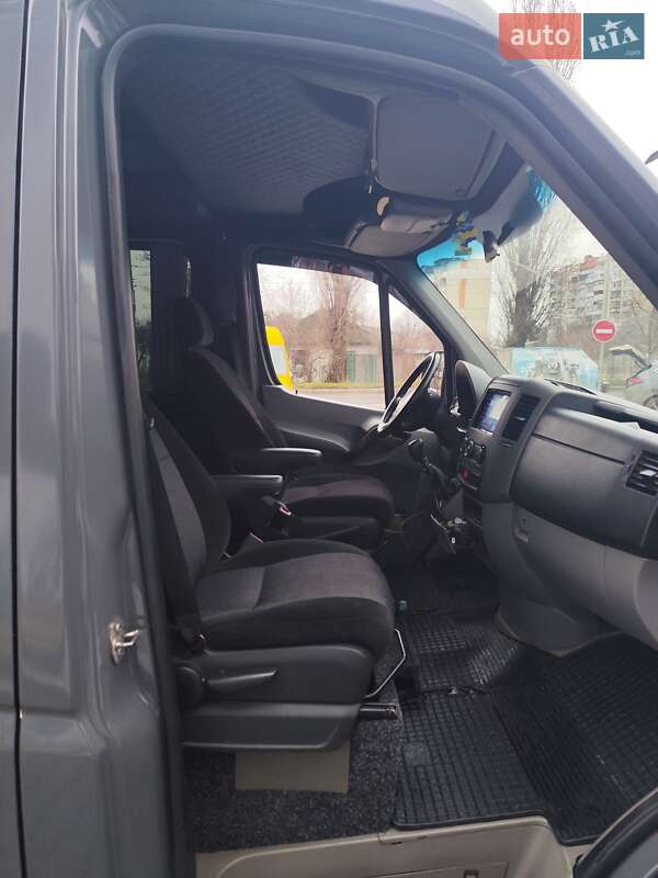 Універсал Mercedes-Benz Sprinter 2008 в Хмельницькому