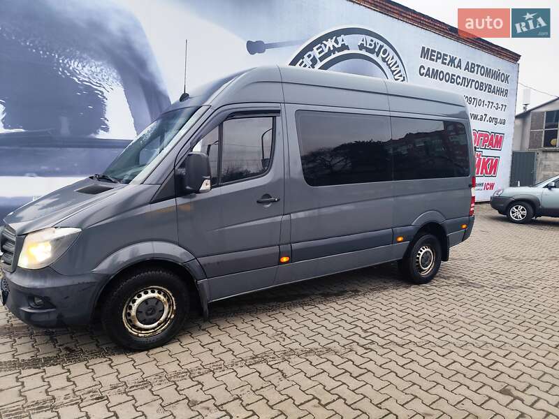 Універсал Mercedes-Benz Sprinter 2008 в Хмельницькому
