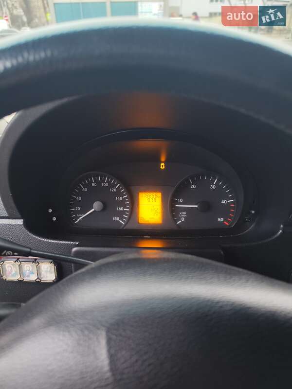 Універсал Mercedes-Benz Sprinter 2008 в Хмельницькому