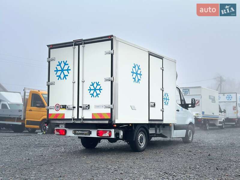 Рефрижератор Mercedes-Benz Sprinter 2019 в Рівному