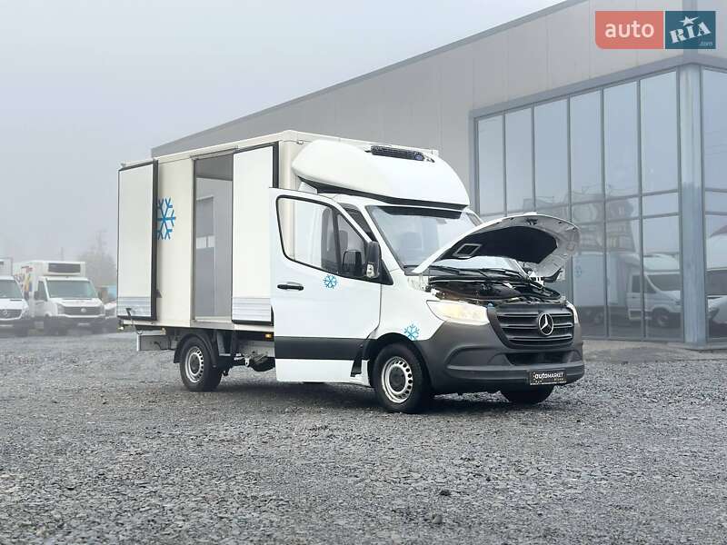 Рефрижератор Mercedes-Benz Sprinter 2019 в Рівному