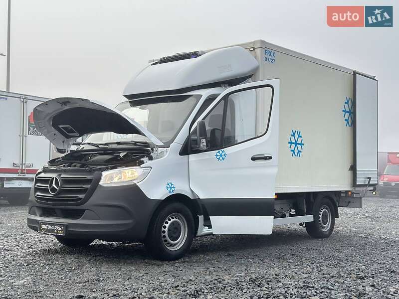 Рефрижератор Mercedes-Benz Sprinter 2019 в Рівному