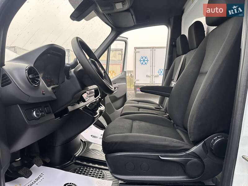 Рефрижератор Mercedes-Benz Sprinter 2019 в Рівному