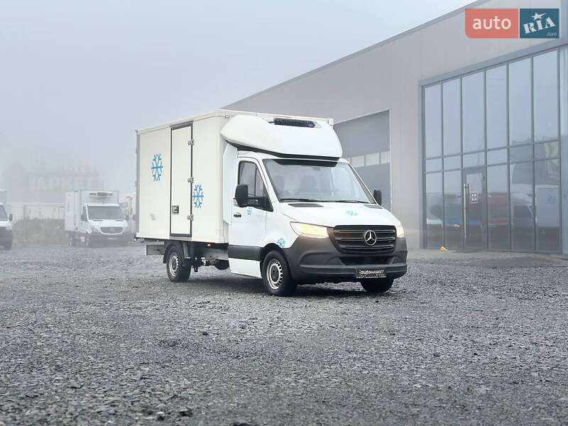 Рефрижератор Mercedes-Benz Sprinter 2019 в Рівному