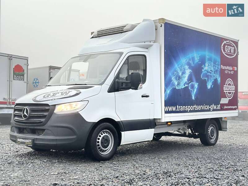 Рефрижератор Mercedes-Benz Sprinter 2020 в Ровно