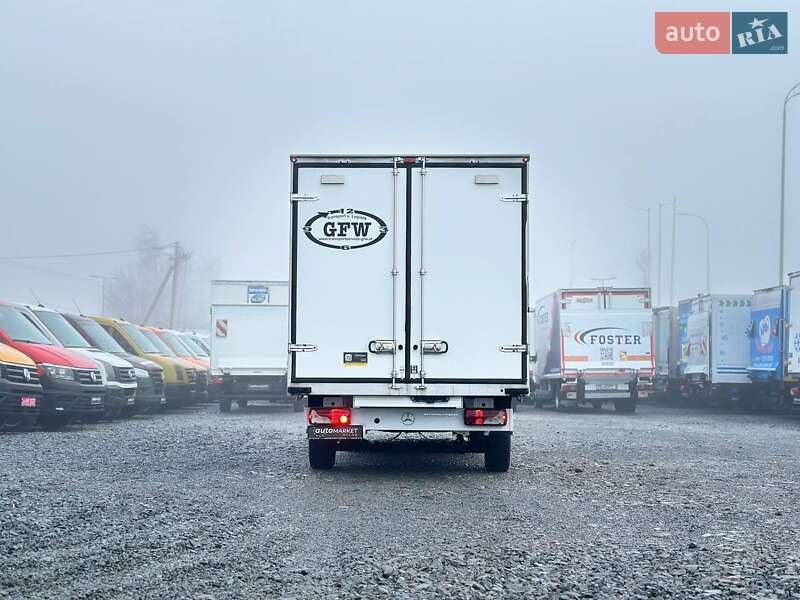 Рефрижератор Mercedes-Benz Sprinter 2020 в Ровно