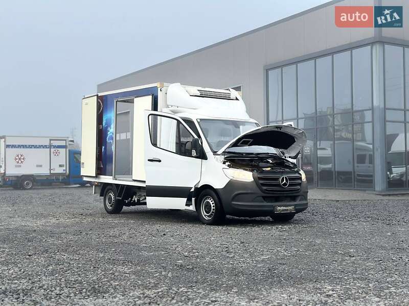 Рефрижератор Mercedes-Benz Sprinter 2020 в Ровно