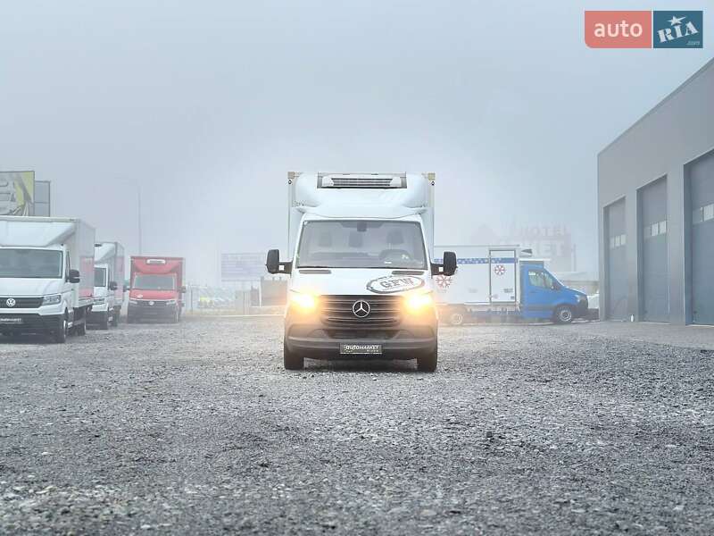 Рефрижератор Mercedes-Benz Sprinter 2020 в Ровно