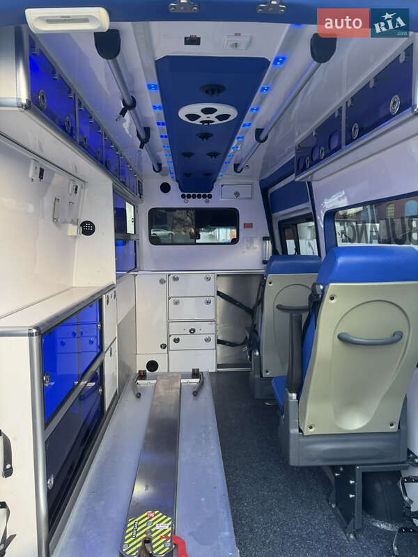 Автомобіль швидкої допомоги Mercedes-Benz Sprinter 2019 в Києві