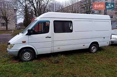 Вантажопасажирський фургон Mercedes-Benz Sprinter 2005 в Шептицькому