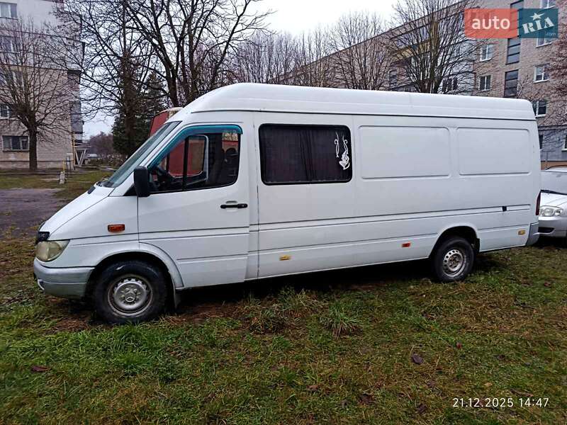 Mercedes-Benz Sprinter 2005 Mercedes-Benz Sprinter 2005
