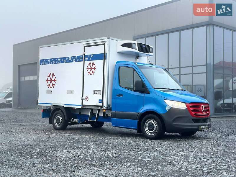 Рефрижератор Mercedes-Benz Sprinter 2021 в Рівному